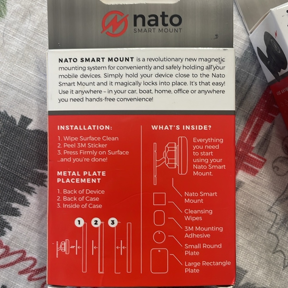 NATO Smart Mount - Picture 2 of 4